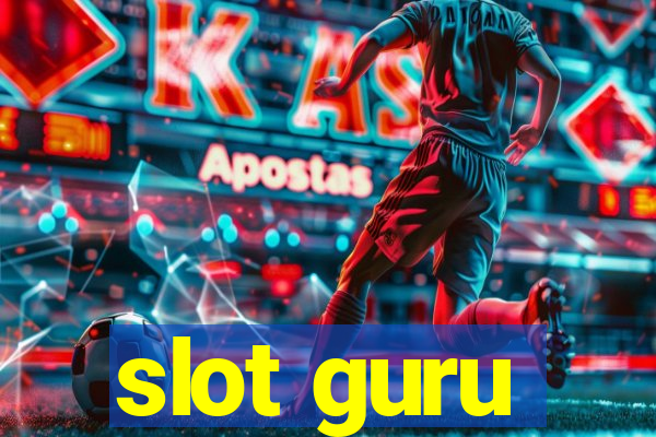 slot guru