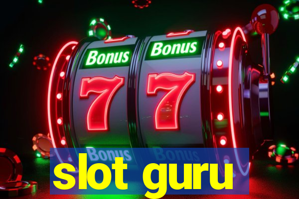 slot guru