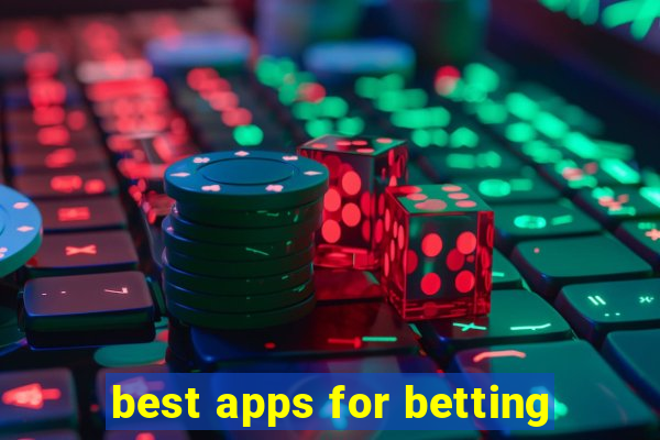 best apps for betting