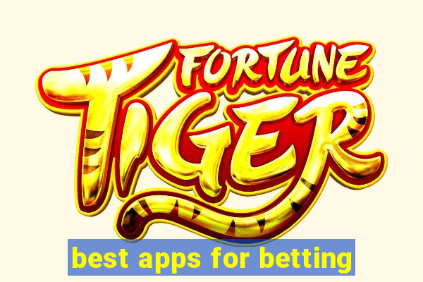 best apps for betting