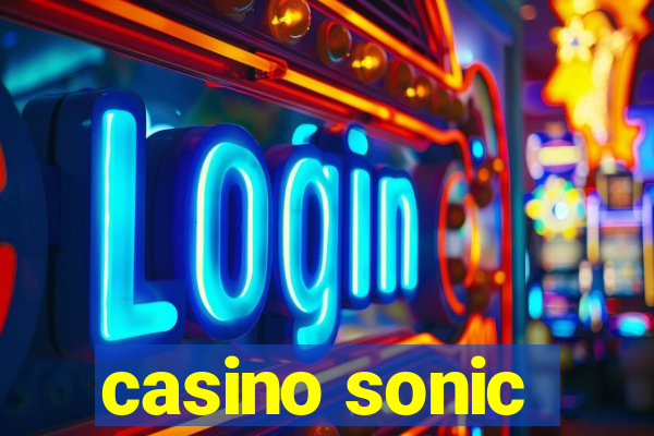 casino sonic