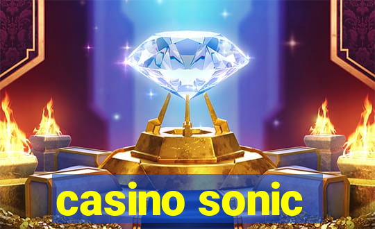 casino sonic