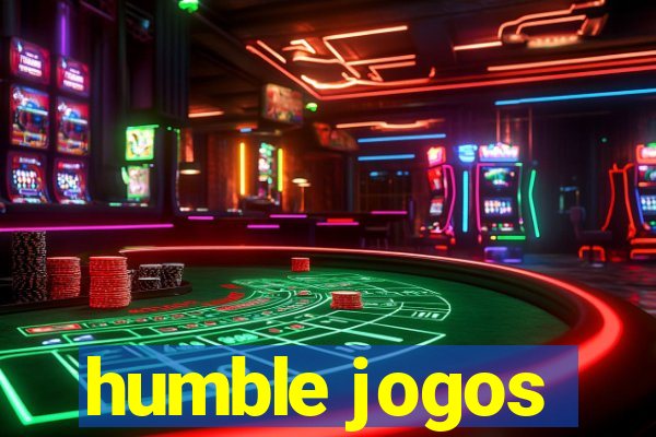 humble jogos