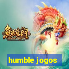 humble jogos