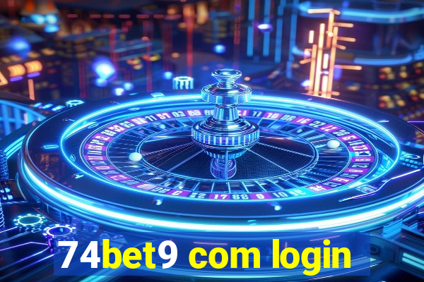 74bet9 com login