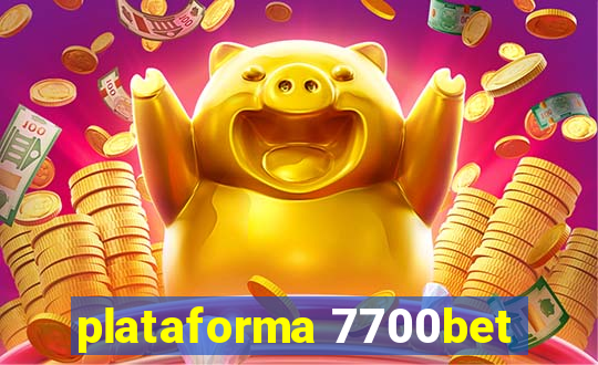 plataforma 7700bet