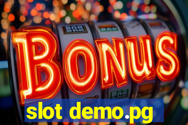 slot demo.pg