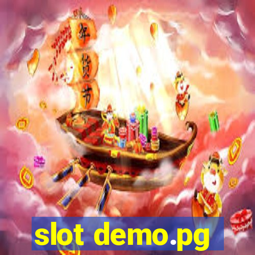 slot demo.pg