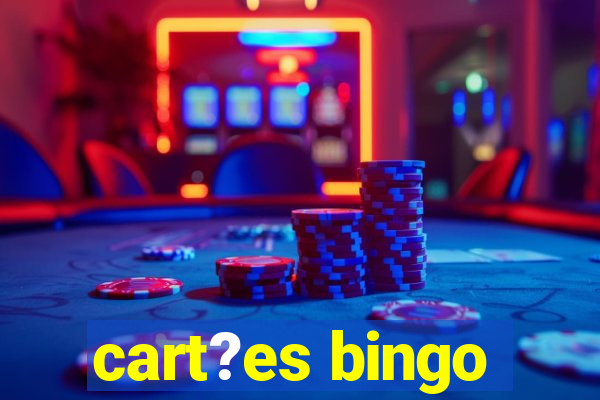 cart?es bingo