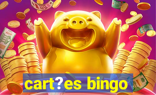 cart?es bingo