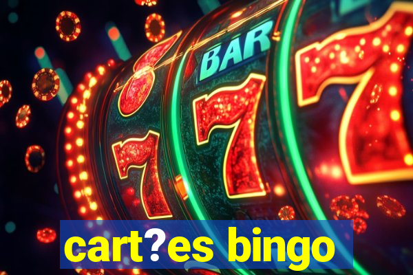 cart?es bingo