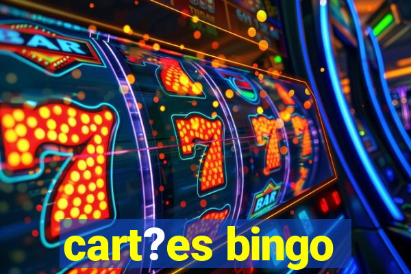 cart?es bingo