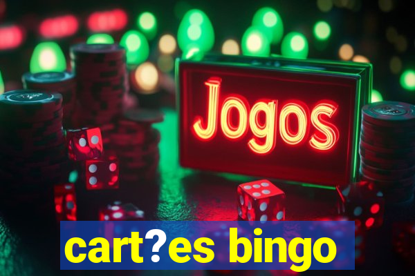 cart?es bingo