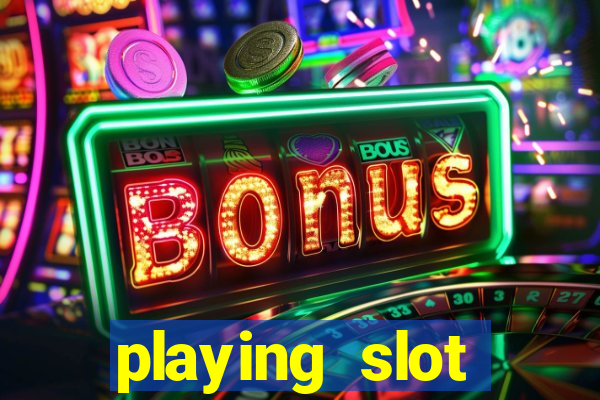 playing slot machine tips