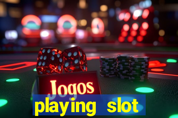 playing slot machine tips