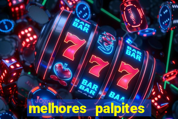 melhores palpites jogos de amanh?