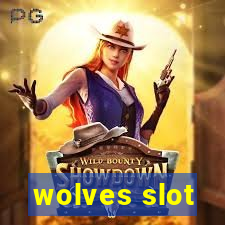 wolves slot