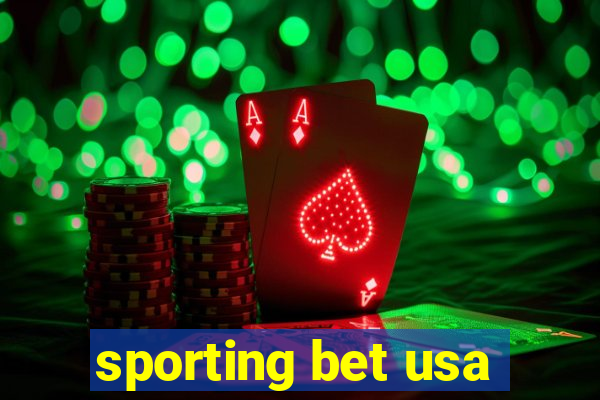 sporting bet usa