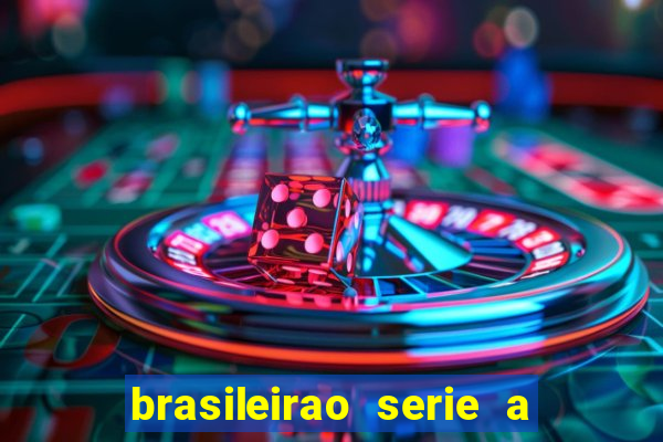 brasileirao serie a jogos hoje