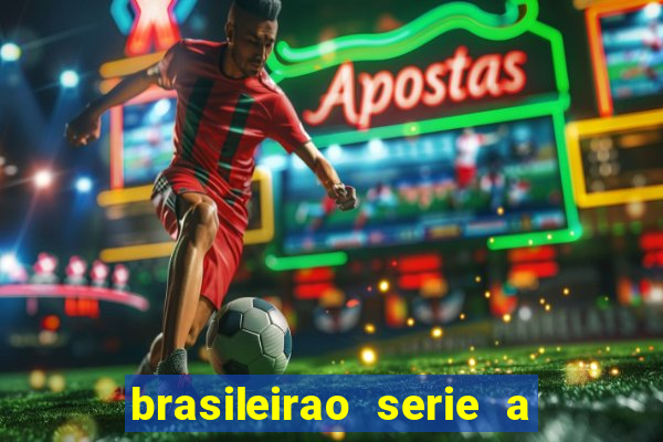 brasileirao serie a jogos hoje