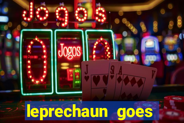 leprechaun goes egypt slot recenzie