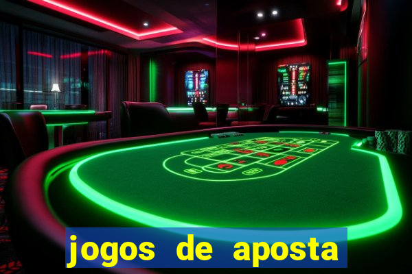 jogos de aposta que paga no cadastro