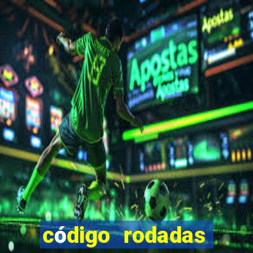 código rodadas grátis blaze