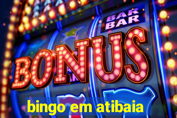 bingo em atibaia