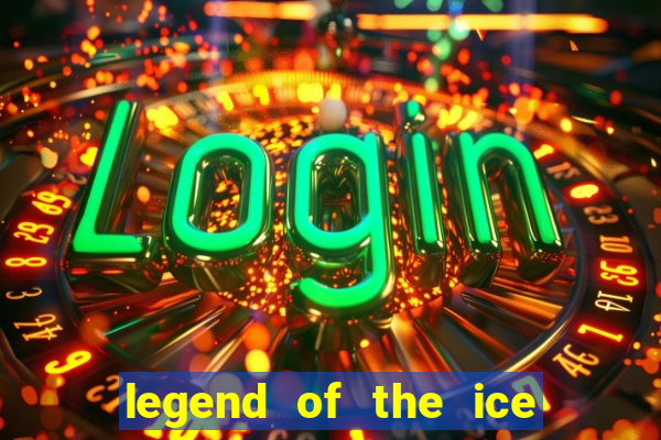 legend of the ice dragon slot