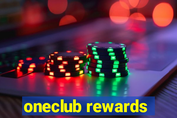 oneclub rewards