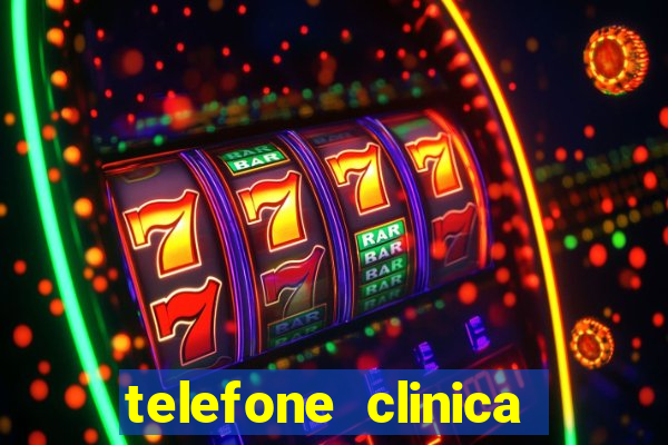 telefone clinica delfin itaigara