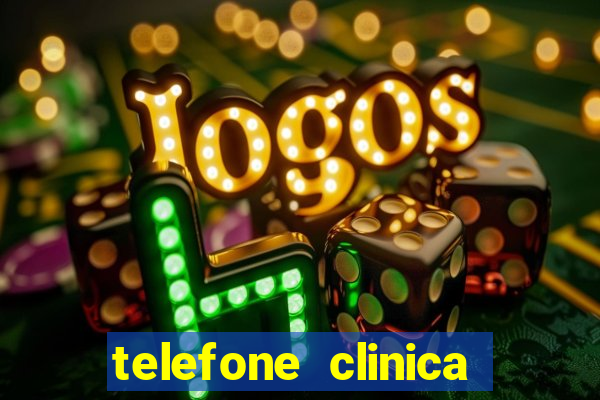 telefone clinica delfin itaigara