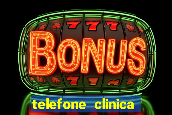 telefone clinica delfin itaigara