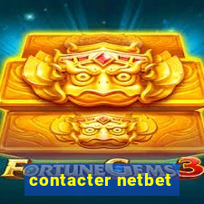 contacter netbet