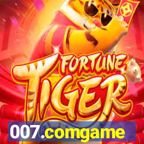 007.comgame