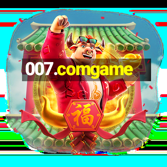 007.comgame