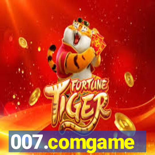 007.comgame