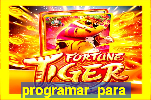 programar para desligar o pc