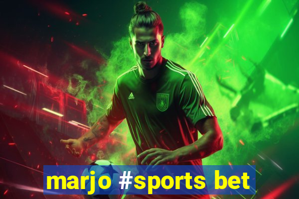 marjo #sports bet