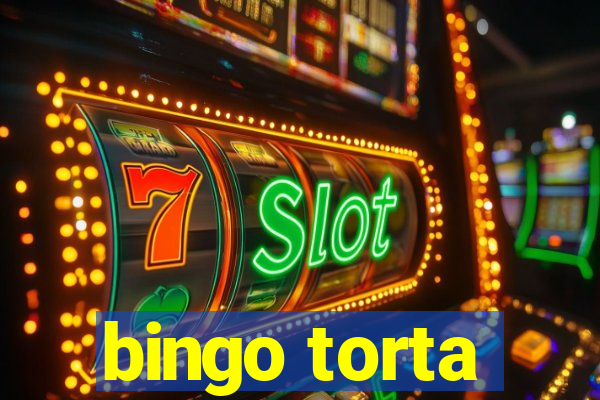 bingo torta