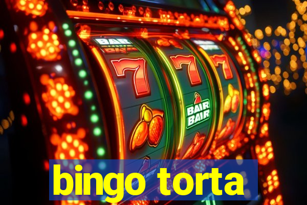 bingo torta