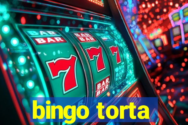 bingo torta