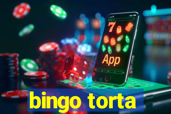 bingo torta