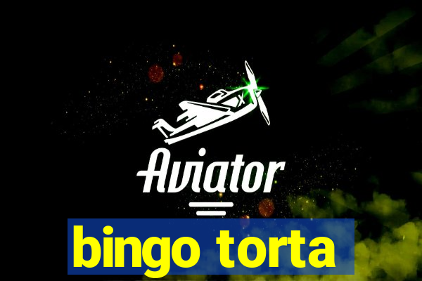 bingo torta