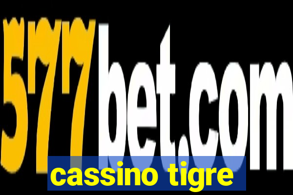 cassino tigre