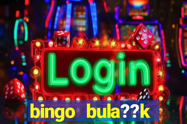 bingo bula??k deterjan? 4 kg