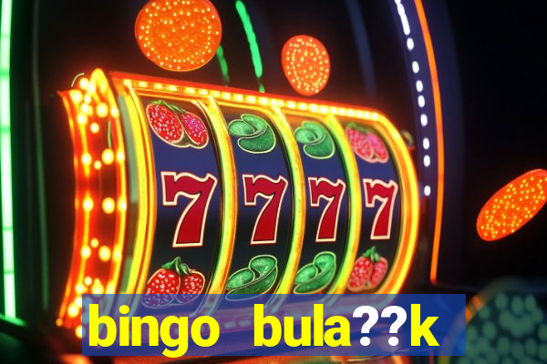 bingo bula??k deterjan? 4 kg