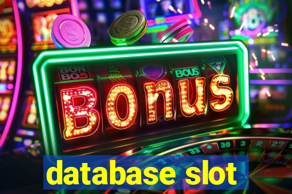 database slot