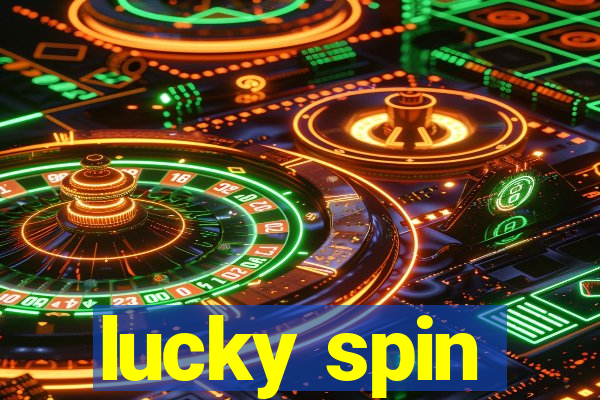 lucky spin