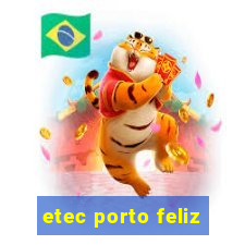 etec porto feliz